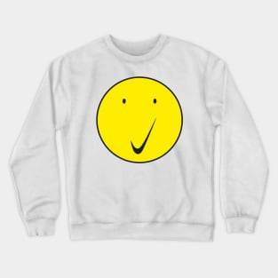 Check face - Tick face 07. Crewneck Sweatshirt